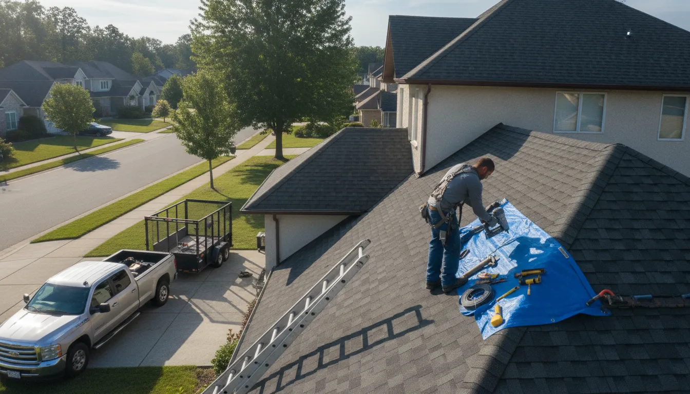 Trusted Roof replacement for Beallsville Homes & Businesses